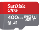 SanDisk Ultra 400 GB microSDXC memory card (Source: SanDisk)