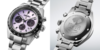The Seiko Prospex Speedtimer 2025 Tokyo World Athletics Championships Limited Edition. (Image source: Seiko)