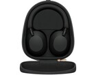 The WH-1000XM5 headphones come with a protective carrying case (Image: Sony)
