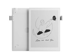 The Supernote A5 X2 Manta doesn't come with a stylus. (Image source: Supernote)