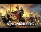 Kingmakers is developed by Redemption Road Games and published by TinyBuild. (Source: Steam)