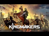 Kingmakers is developed by Redemption Road Games and published by TinyBuild. (Source: Steam)