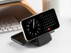 The Tesla Wireless Portable Charger has arrived in Europe. (Image source: Tesla)