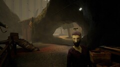 Indie horror game Threshold screenshot (Image source: Steam)
