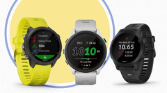 Garmin has provided multiple Forerunner smartwatches with new features. (Image source: Garmin)