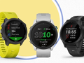 Garmin has provided multiple Forerunner smartwatches with new features. (Image source: Garmin)