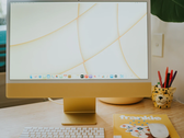 The iMac 24-inch is unlikely ever to receive Windows 11 support. (Image source: Jay Wennington)