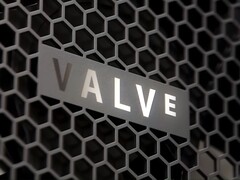 Valve Steam Machine grill is shown (Image source: screenshot, Valve YouTube)