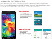 Verizon Galaxy S5 Lollipop official update notes