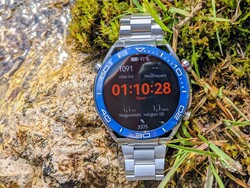 Huawei Watch Ultimate review. Review device provide by Huawei Germany.