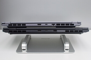 XMG EVO 14 and EVO 15. (Source: XMG)