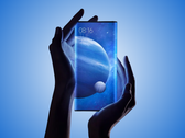 The Xiaomi Mi Mix Alpha.