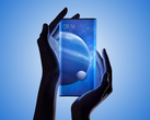 The Xiaomi Mi Mix Alpha.