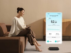Xiaomi’s Smart Scale S200 (pictured) is rolling out across Europe. (Image source: Xiaomi)