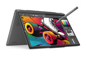 The Lenovo Yoga 7i 14 Gen 9 weighs 1.99 kg (4.39 lbs). (Source: Lenovo)