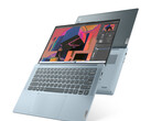 The Yoga Slim 7i Pro X will be configurable with up to a Core i7-12700H and an RTX 3050. (Image source: Lenovo)