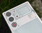 RedMagic 10S Pro (Image source: Daniel Schmidt)