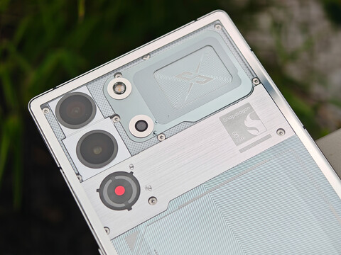 Nubia RedMagic 10S Pro in review