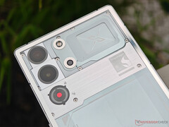 RedMagic 10S Pro (Image source: Daniel Schmidt)