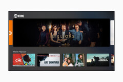 The Apple TV app is now rolling out to the latest Android TVs from Sony. (Source: Apple) The Apple TV app is now rolling out to the latest Android TVs from Sony. (Source: Apple)