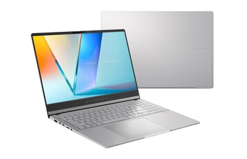 Vivobook S 15 OLED. (Image source: ASUS)