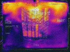 Thermal profile, bottom (Witcher 3)