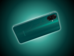 The Galaxy A07 4G.