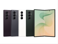 Galaxy Z Fold 9 series could come with less visible crease than the Galaxy Z Fold 8 Ultra pictured here.