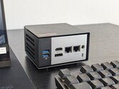 The AMD Ryzen AI 9 HX 370-powered GMK Evo-X1 mini PC is currently 31% off on Amazon. (Image source: Allen Ngo)