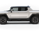The Hummer Edition 1, announced in October 2020, will begin shipping next month. (Image source: GMC)