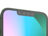 BOE might get to keep making displays like this. (Source: Apple)