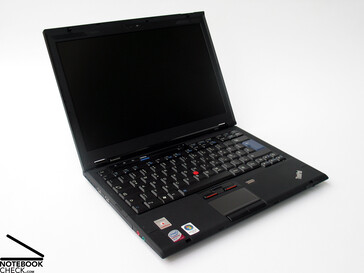 ThinkPad X300 (2008) (image source: Notebookcheck.com)