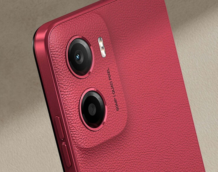 The Moto G05 has a 50 MP primary camera (Image source: Motorola)