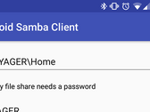 The new Samba client for Android doesn't use updated SMB protocols. (Source: Android Police)