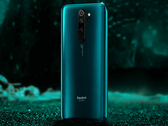 The Redmi Note 8 Pro is powered by a MediaTek Helio G90T processor. (Image source: Xiaomi)
