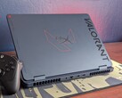 HyperX Omen 16 Valorant Edition looks great, but the dark surfaces attract fingerprints like no tomorrow
