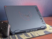 HyperX Omen 16 Valorant Edition looks great, but the dark surfaces attract fingerprints like no tomorrow