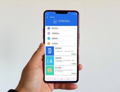 The leaked OnePlus 6 specs position it as a high-end smartphone that could rival even the Samsung Galaxy S9+. (Source: GizmoChina) 
