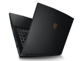 MSI WP65 workstation is mostly a reskinned GF63 or GF65 (Source: MSI)