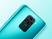 The issue seems to be present across the Redmi Note 9 range. (Source: Xiaomi)