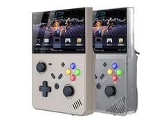 R43Pro: Gaming handheld for retro platforms