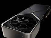 The RTX 5080 GPU will boast 16 GB of GDDR7 VRAM on a 256-bit bus. (Image source: Nvidia, edited)
