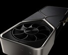 The RTX 5080 GPU will boast 16 GB of GDDR7 VRAM on a 256-bit bus. (Image source: Nvidia, edited)