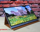 Portable OLED display ASUS ZenScreen in review: Excellent picture quality and color space coverage