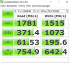 CrystalDiskMark (SSD1)