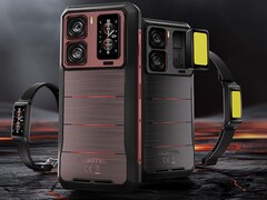 The new WP300 is a modular and rugged smartphone (Image source: Oukitel)