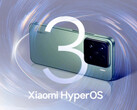 The Xiaomi 15 has become the third device globally to receive a stable HyperOS 3 update. (Image source: Xiaomi - edited)