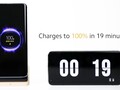 Xiaomi has unveiled the world's first 80 W smartphone wireless charging system. (Image: Xiaomi)