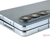 The Galaxy Z Fold5 is reputed to feature the same primary camera as the current Galaxy Z Fold4, pictured. (Image source: NotebookCheck)