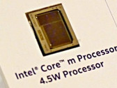 Performance-wise, the M3 procesors will be almsot as fast as the Core ULV chips. (Source: Golem.de)